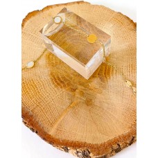 Βραχιόλι Σε Κίτρινο Χρυσό 14Κ Με στρογγυλά φίλντισι (BR118)